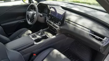LEXUS RX 350 LUXURY 2.4L PETROL AT MY2023 – IRIDIUM SILVER