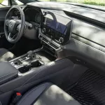 LEXUS RX 350 LUXURY 2.4L PETROL AT MY2023 – IRIDIUM SILVER - Thumbnail 13