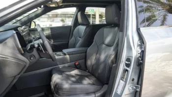 LEXUS RX 350 LUXURY 2.4L PETROL AT MY2023 – IRIDIUM SILVER