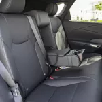 LEXUS RX 350 LUXURY 2.4L PETROL AT MY2023 – IRIDIUM SILVER - Thumbnail 16