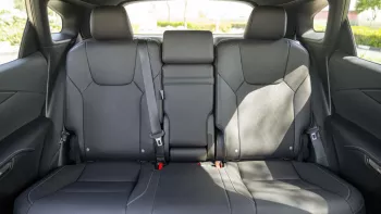 LEXUS RX 350 LUXURY 2.4L PETROL AT MY2023 – IRIDIUM SILVER