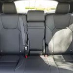 LEXUS RX 350 LUXURY 2.4L PETROL AT MY2023 – IRIDIUM SILVER - Thumbnail 19