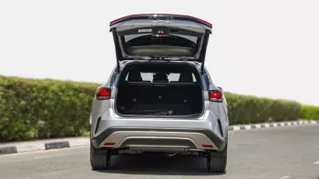 LEXUS RX 350 LUXURY 2.4L PETROL AT MY2023 – IRIDIUM SILVER