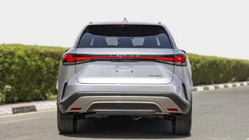 LEXUS RX 350 LUXURY 2.4L PETROL AT MY2023 – IRIDIUM SILVER