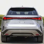LEXUS RX 350 LUXURY 2.4L PETROL AT MY2023 – IRIDIUM SILVER - Thumbnail 22
