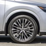 LEXUS RX 350 LUXURY 2.4L PETROL AT MY2023 – IRIDIUM SILVER - Thumbnail 23