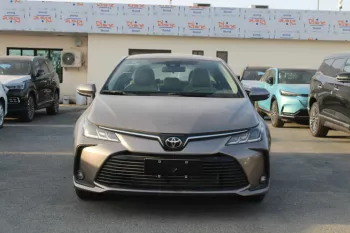 TOYOTA COROLLA ELITE 1.2L PETROL 2022