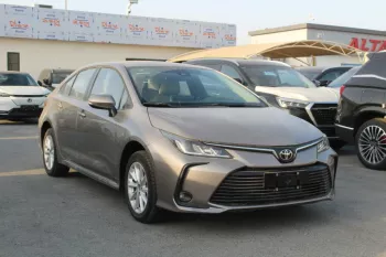 TOYOTA COROLLA ELITE 1.2L PETROL 2022