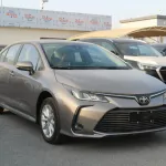 TOYOTA COROLLA ELITE 1.2L PETROL 2022 - Thumbnail 2