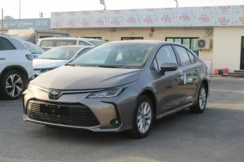 TOYOTA COROLLA ELITE 1.2L PETROL 2022