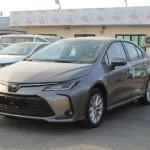 TOYOTA COROLLA ELITE 1.2L PETROL 2022 - Thumbnail 3