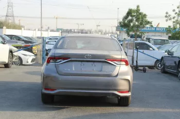 TOYOTA COROLLA ELITE 1.2L PETROL 2022