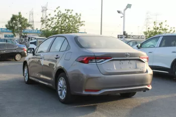 TOYOTA COROLLA ELITE 1.2L PETROL 2022
