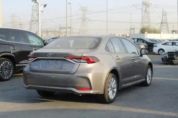 TOYOTA COROLLA ELITE 1.2L PETROL 2022