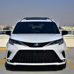 2023 MODEL TOYOTA SIENNA XSE 25TH ANNIVERSARY HYBRID 2.5L AWD 7-SEATER AUTOMATIC - Thumbnail 1