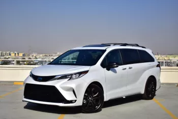 2023 MODEL TOYOTA SIENNA XSE 25TH ANNIVERSARY HYBRID 2.5L AWD 7-SEATER AUTOMATIC