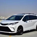 2023 MODEL TOYOTA SIENNA XSE 25TH ANNIVERSARY HYBRID 2.5L AWD 7-SEATER AUTOMATIC - Thumbnail 2