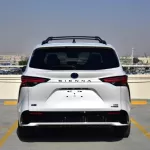 2023 MODEL TOYOTA SIENNA XSE 25TH ANNIVERSARY HYBRID 2.5L AWD 7-SEATER AUTOMATIC - Thumbnail 3