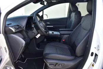 2023 MODEL TOYOTA SIENNA XSE 25TH ANNIVERSARY HYBRID 2.5L AWD 7-SEATER AUTOMATIC
