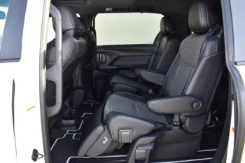 2023 MODEL TOYOTA SIENNA XSE 25TH ANNIVERSARY HYBRID 2.5L AWD 7-SEATER AUTOMATIC