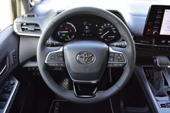 2023 MODEL TOYOTA SIENNA XSE 25TH ANNIVERSARY HYBRID 2.5L AWD 7-SEATER AUTOMATIC