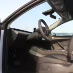 2022 TESLA Model Y White Color - Thumbnail 8