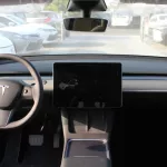 2022 TESLA Model Y White Color - Thumbnail 9