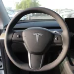 2022 TESLA Model Y White Color - Thumbnail 10