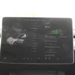 2022 TESLA Model Y White Color - Thumbnail 11