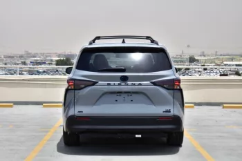 2023 MODEL TOYOTA SIENNA XLE WOODLAND EDITION HYBRID 2.5L AWD 8-SEATER AUTOMATIC.
