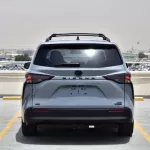 2023 MODEL TOYOTA SIENNA XLE WOODLAND EDITION HYBRID 2.5L AWD 8-SEATER AUTOMATIC. - Thumbnail 4