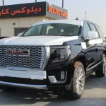 2023 GMC YUKON DENALI, V8, 6.2L, AWD - Thumbnail 1