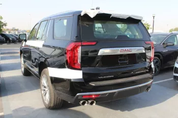 2023 GMC YUKON DENALI, V8, 6.2L, AWD