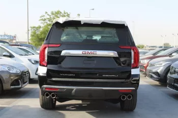 2023 GMC YUKON DENALI, V8, 6.2L, AWD