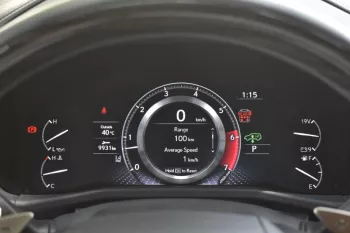 2022 MODEL LEXUS LX600 SIGNATURE V6 3.5L TT PETROL AT