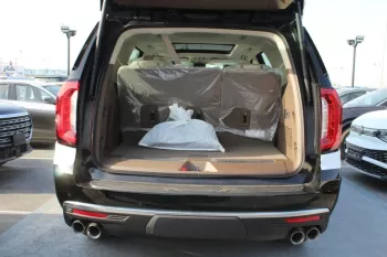 2023 GMC YUKON DENALI, V8, 6.2L, AWD