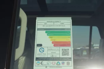 2023 GMC YUKON DENALI, V8, 6.2L, AWD