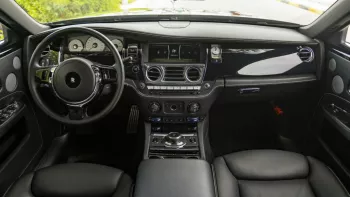 Rolls-Royce Ghost 6.6L Petrol Automatic Model Year 2020 White Color
