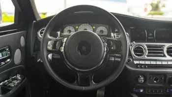 Rolls-Royce Ghost 6.6L Petrol Automatic Model Year 2020 White Color