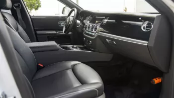 Rolls-Royce Ghost 6.6L Petrol Automatic Model Year 2020 White Color