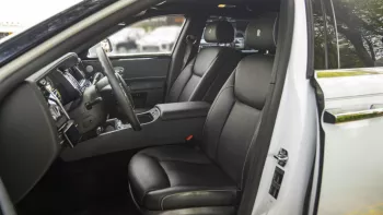 Rolls-Royce Ghost 6.6L Petrol Automatic Model Year 2020 White Color