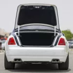Rolls-Royce Ghost 6.6L Petrol Automatic Model Year 2020 White Color - Thumbnail 20