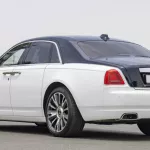 Rolls-Royce Ghost 6.6L Petrol Automatic Model Year 2020 White Color - Thumbnail 21