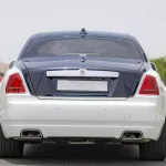 Rolls-Royce Ghost 6.6L Petrol Automatic Model Year 2020 White Color - Thumbnail 22