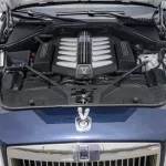 Rolls-Royce Ghost 6.6L Petrol Automatic Model Year 2020 White Color - Thumbnail 24
