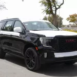 GMC Denali Yuken Black Edition 2023 V8 - Thumbnail 3