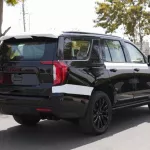GMC Denali Yuken Black Edition 2023 V8 - Thumbnail 6