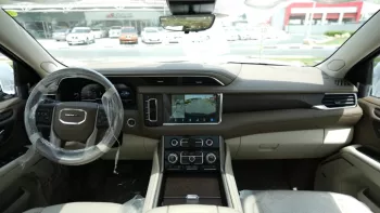 GMC Denali Yuken Black Edition 2023 V8