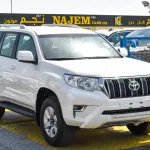 Toyota Prado TXL 2.7L 2023 4WD - Thumbnail 1