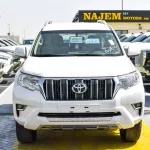 Toyota Prado TXL 2.7L 2023 4WD - Thumbnail 2
